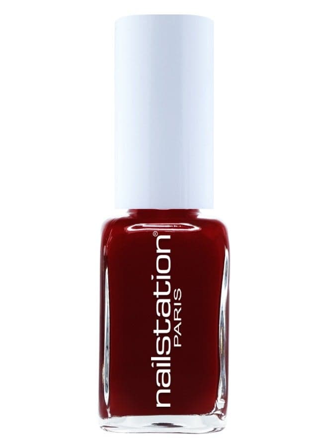 Paris-Bordeaux Glossy Nail Polish - Luxe Shine, 14ml - Image 1