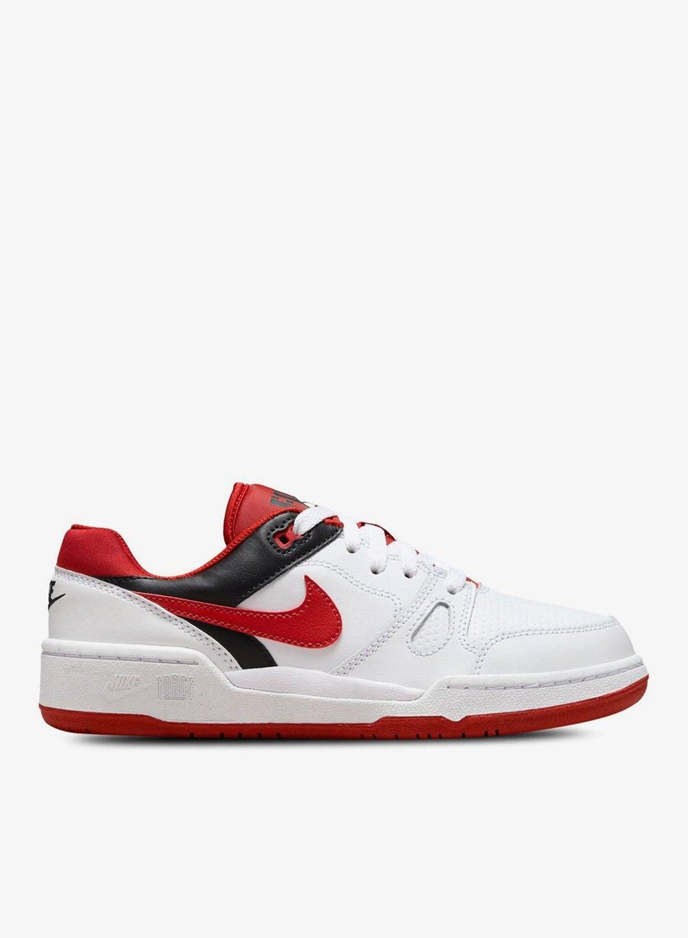 Nike Kids' Full Force Low - Classic Low-Top Sneakers - Image 1