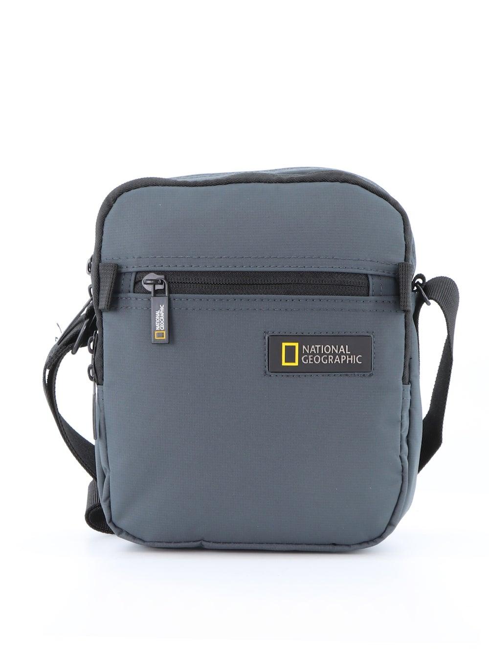 NATIONAL GEOGRAPHIC Mutation Grey Utility Travel Bag - Image 1