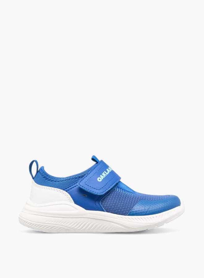 JD240020BJ ExNavy: Elite Boys' Sports Sneakers - Image 1