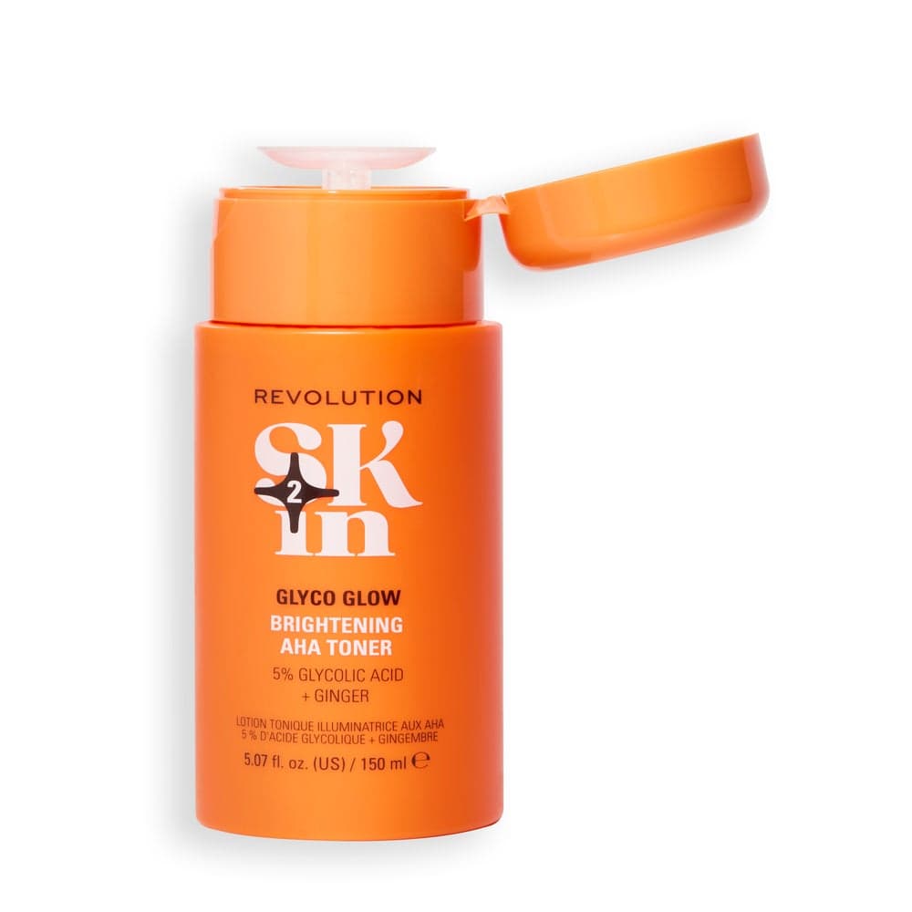 Glyco Glow 5% Glycolic Radiance Toner - Image 1