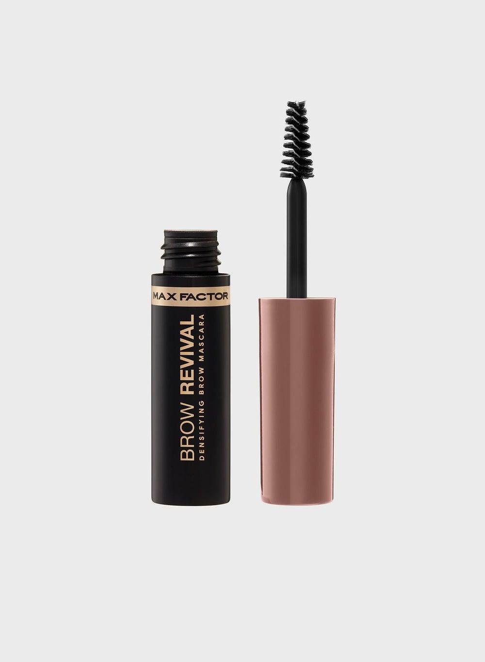 Max Factor Brow Revival Densifying Brow Gel - 03 Brown - Image 1