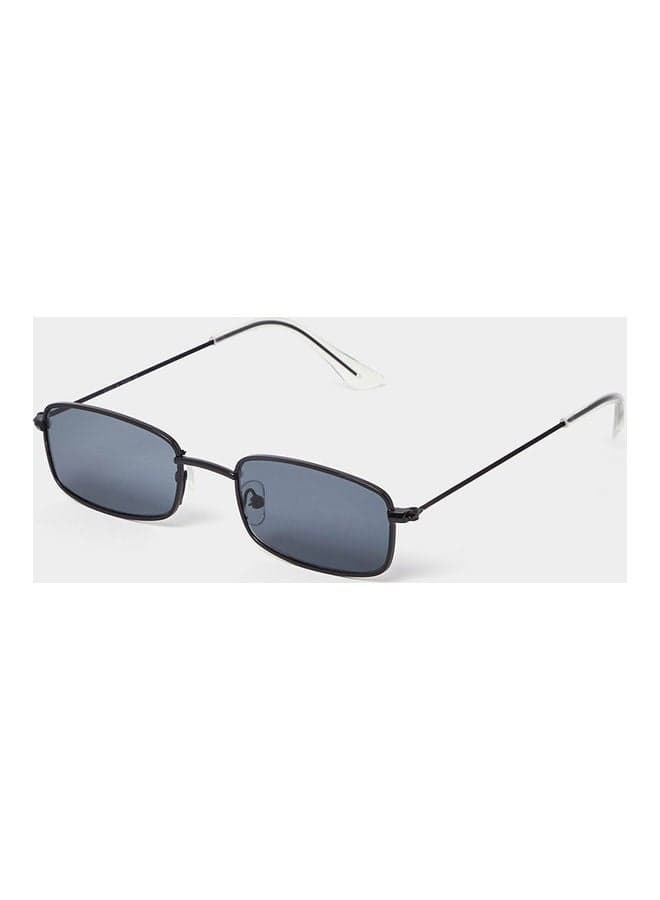 Styli Chic Rectangle Frame Sunglasses for Women - Image 1