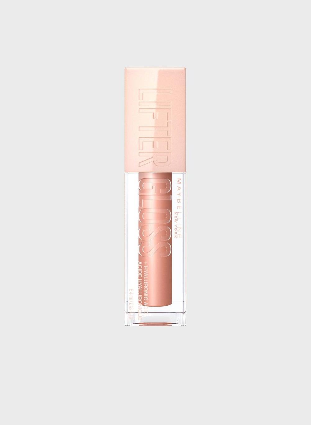 Maybelline Lifter Gloss Nu 008 Stone - Hydrating Shine - Image 1