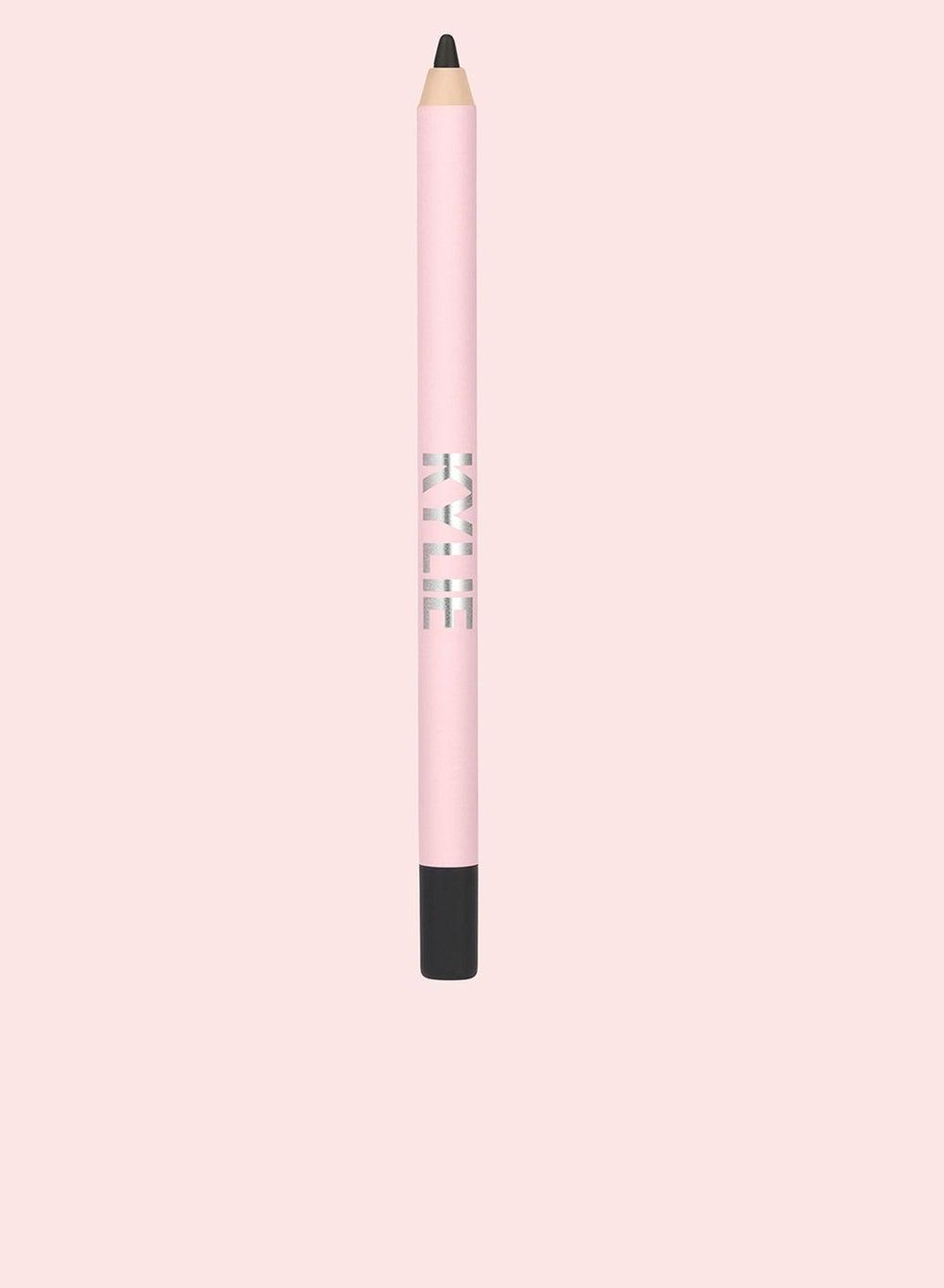 Kyliner Matte Black Gel Eyeliner - 001 - All-Day Wear - Image 1