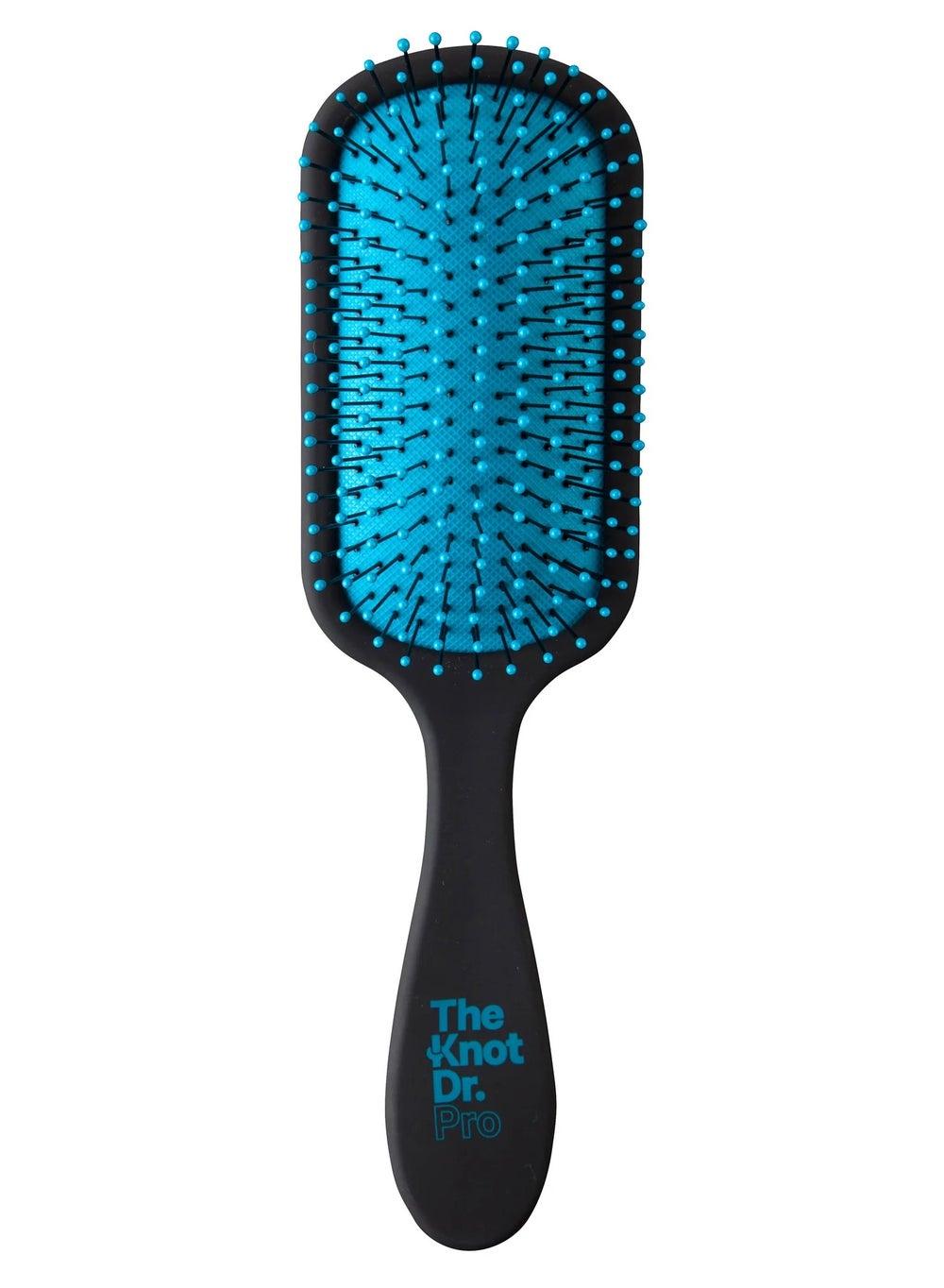 The Knot Dr. Pro Marine Blue - Ultimate Detangling Hair Brush - Image 1