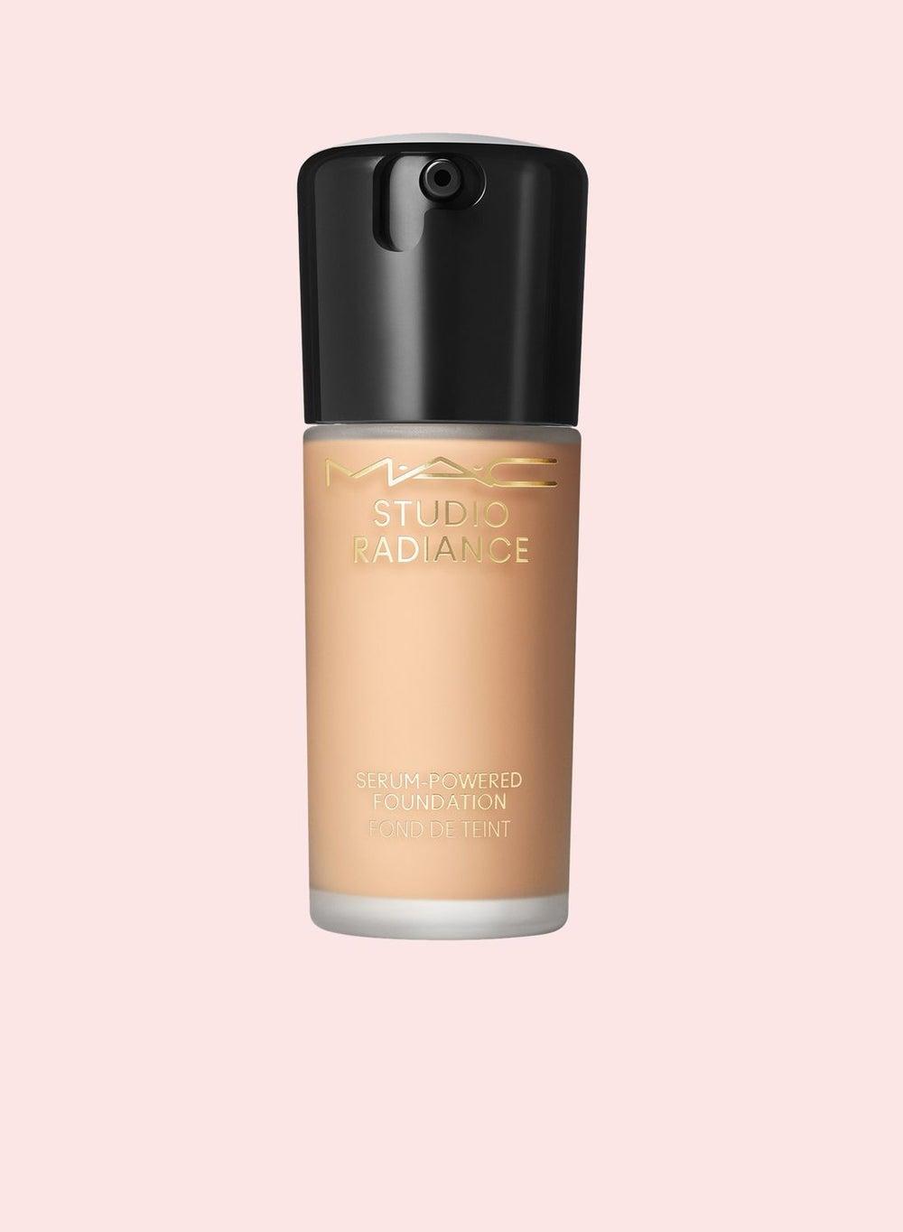 Studio Radiance Serum Foundation - NW20: Luminous Perfection - Image 1