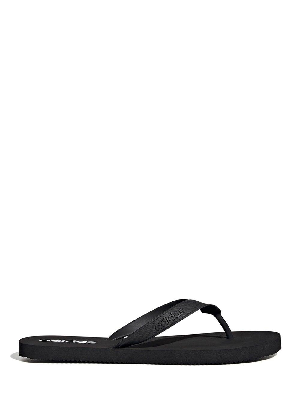Keitaki Alpha Classic Black Flip-Flops Jr1152 - Image 1