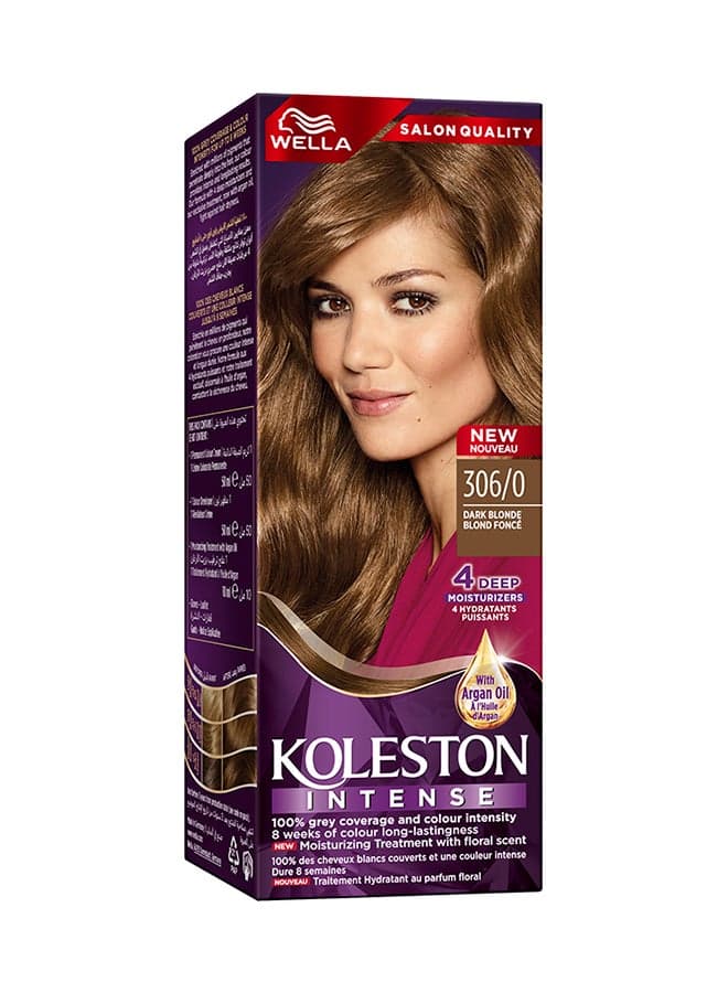 Koleston Intense Semikit 306/0 - Luxurious Long-Lasting Color - Image 1