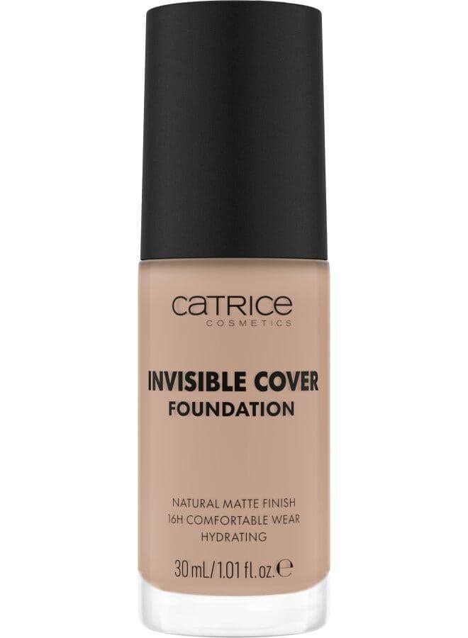 Catrice Invisible Cover Foundation 020N - Flawless Matte Finish - Image 1