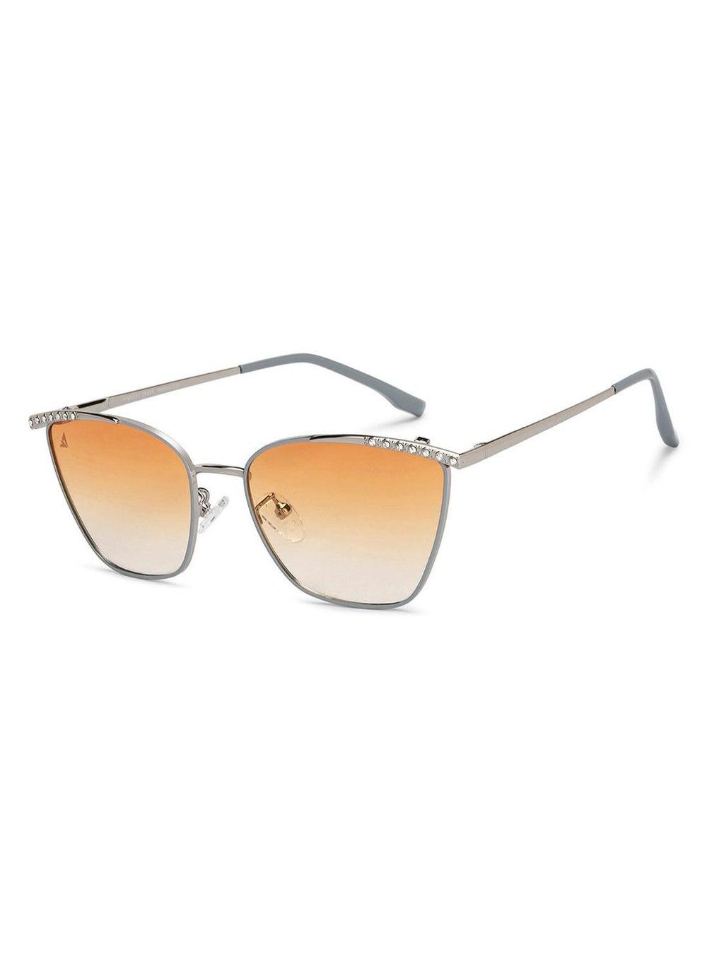 VINCENT CHASE VC S16465 Polarized Cat Eye Sunglasses for Women - Image 1