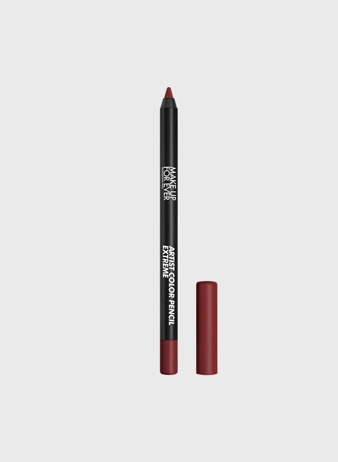Dramatic Plum Extreme Color Lip Liner - 450 - Image 1