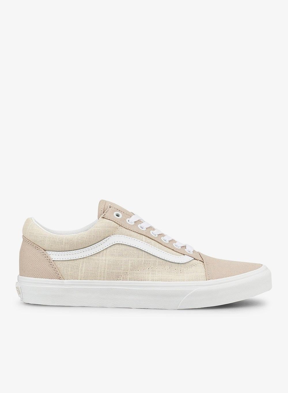 Old Skool Unisex Canvas Low-Top Sneakers - Image 1