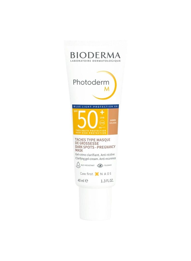 Photoderm M Brown Tint SPF50+ | 40ml High-Protection Sunscreen - Image 1