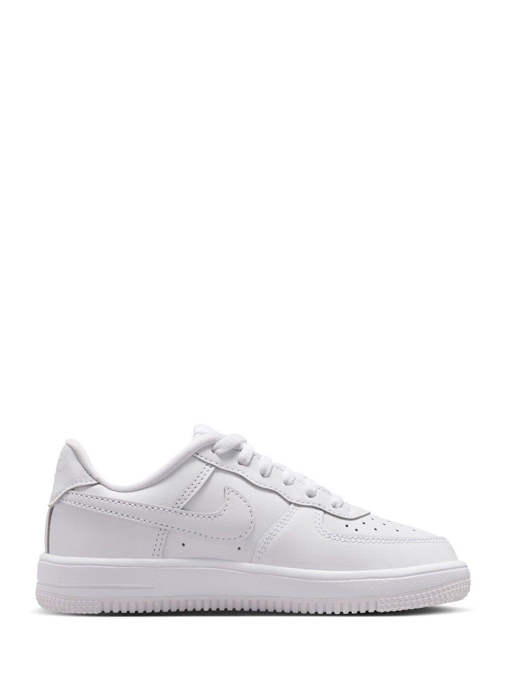 Air Force 1 Low BP Lace Kids Sneaker IF1673 100 - Image 1