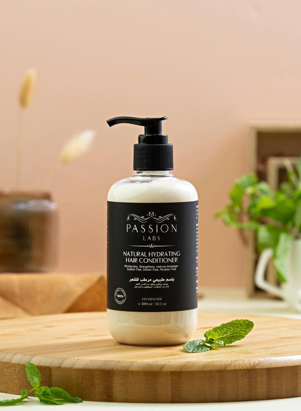 Passion Labs Elixir Hydrating Conditioner 300ml - Image 1