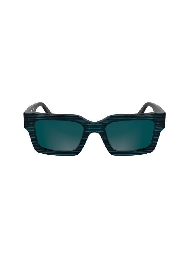 Karl Lagerfeld Women's Chic Rectangle Sunglasses - Image 1