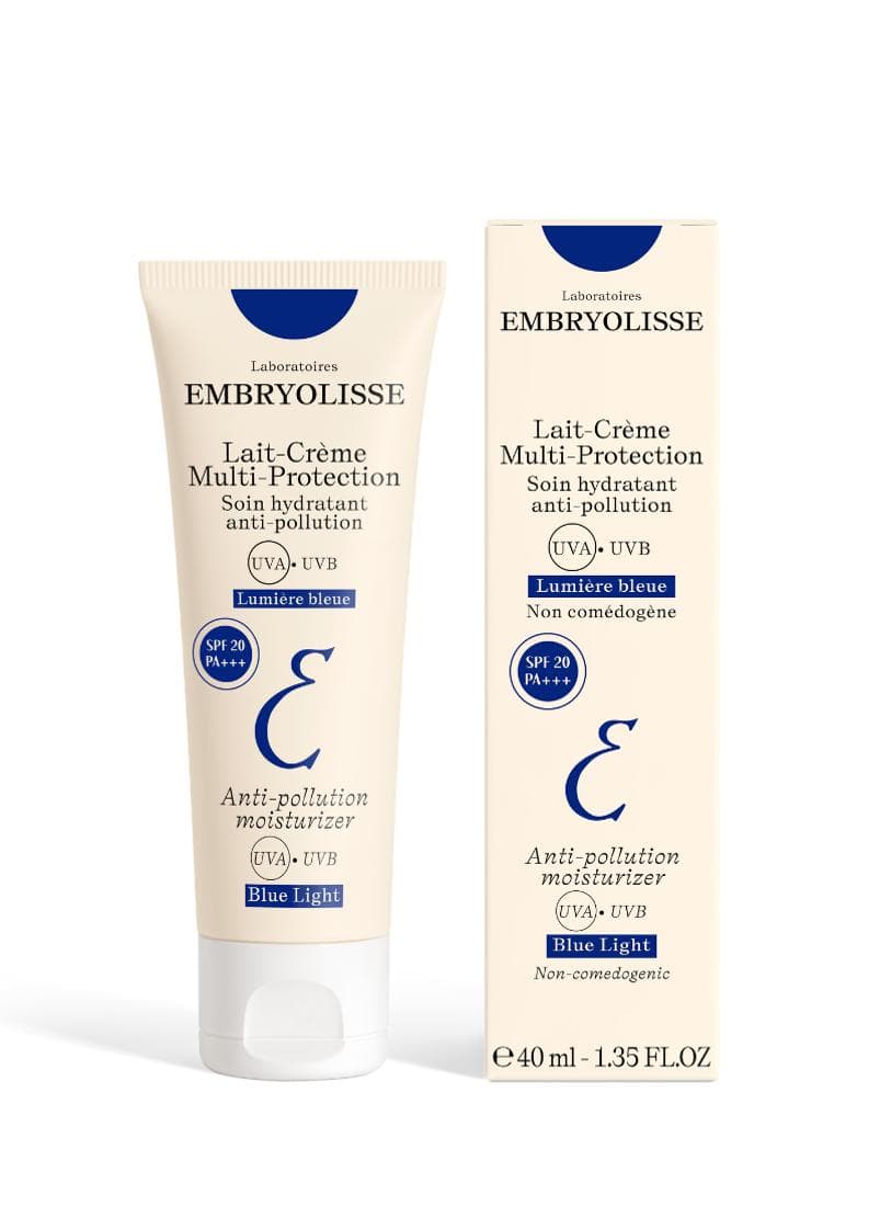 Embryolisse Lait-Crème Multi-Protection SPF20 40ml - Image 1