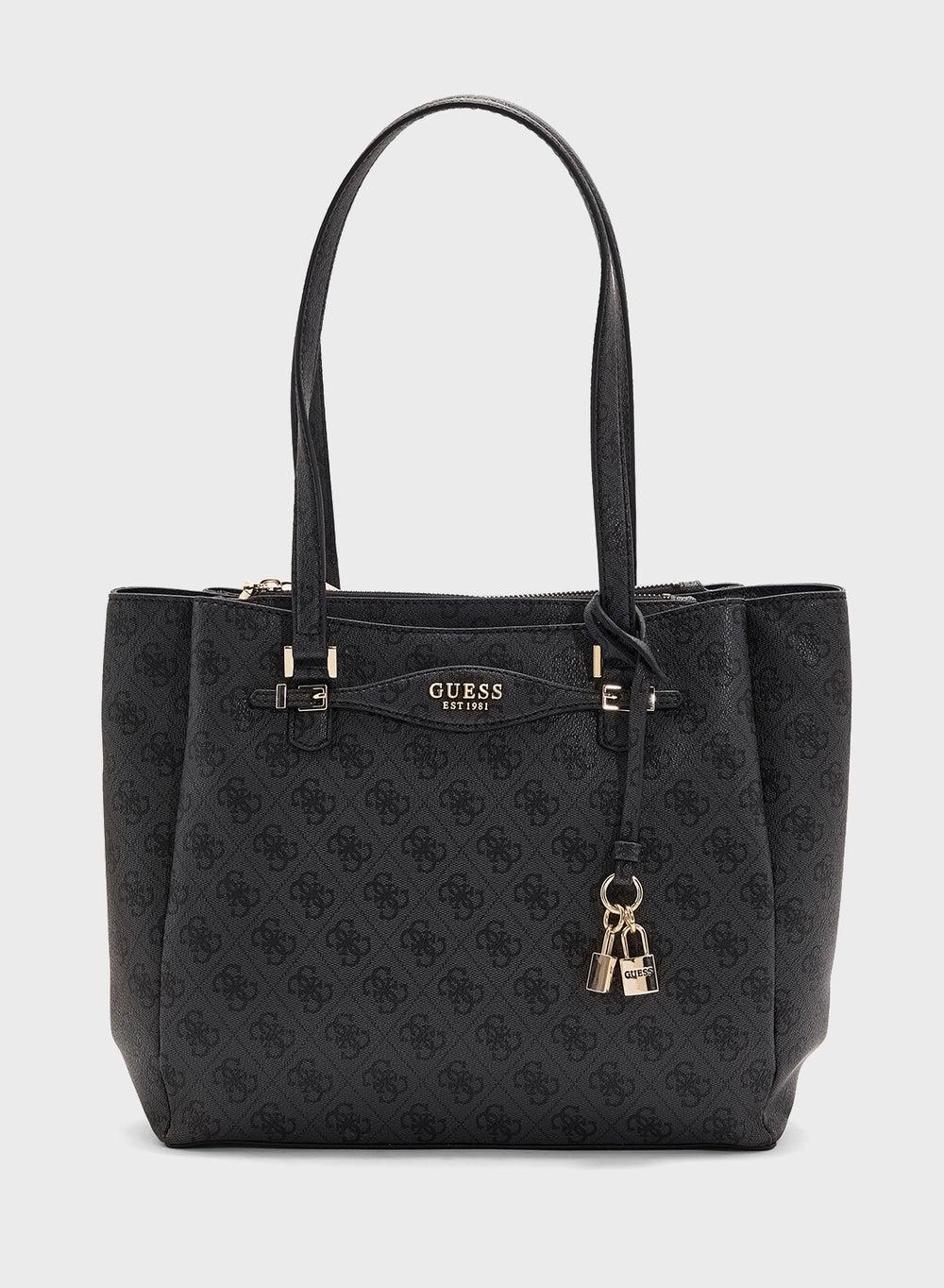 GUESS Katya Multi-Compartment Tote - Elegance and Function - Image 1