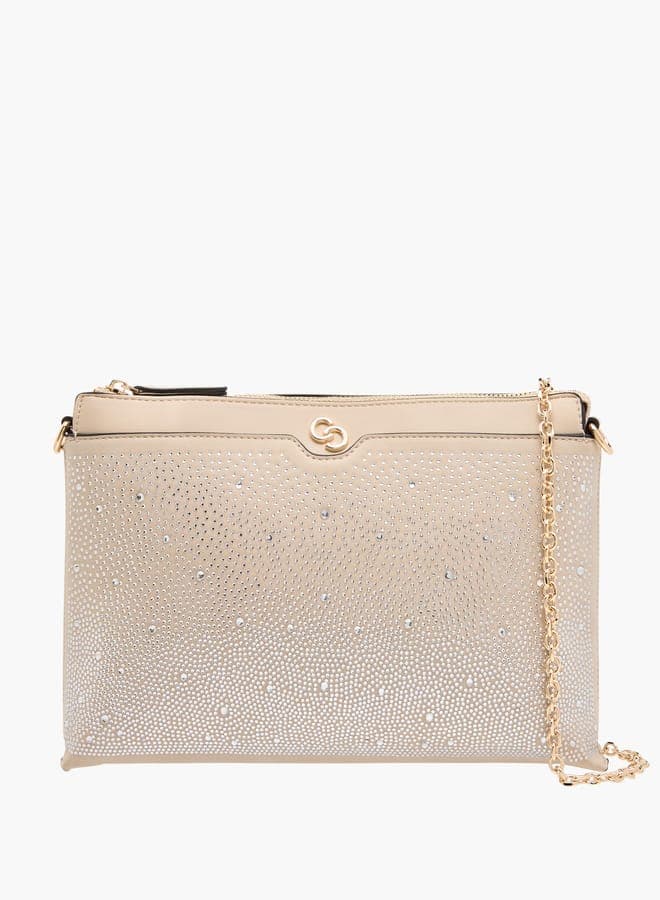 Celeste Ramadan Diamante Match Back Elegance for Women - Image 1