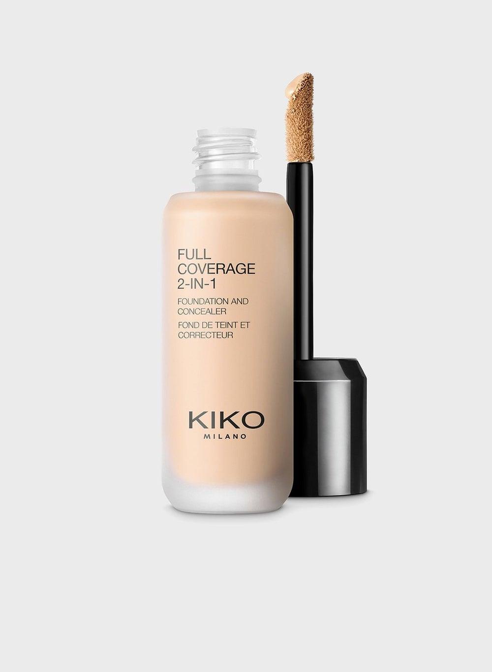 Warm Rose 10 - Flawless Matte Velvet Foundation & Concealer - Image 1