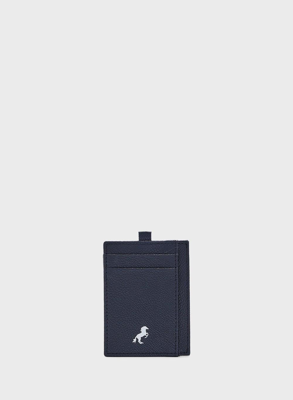 Robert Wood Sleek Multi-Slot Card Holder for Men - Image 1