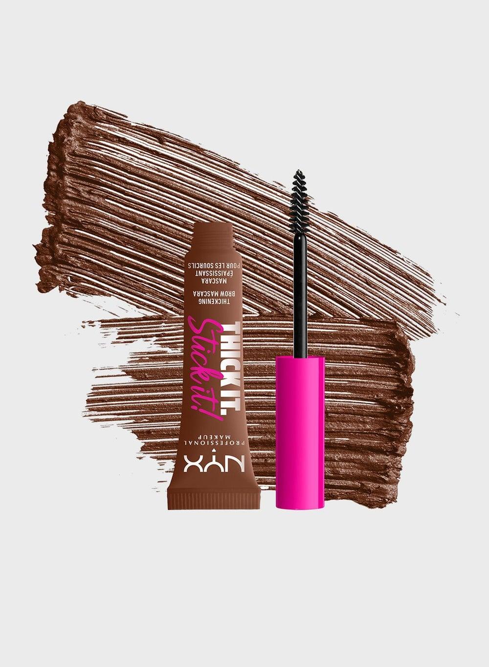NYX Rich Auburn Thick It Stick It Brow Mascara - Image 1