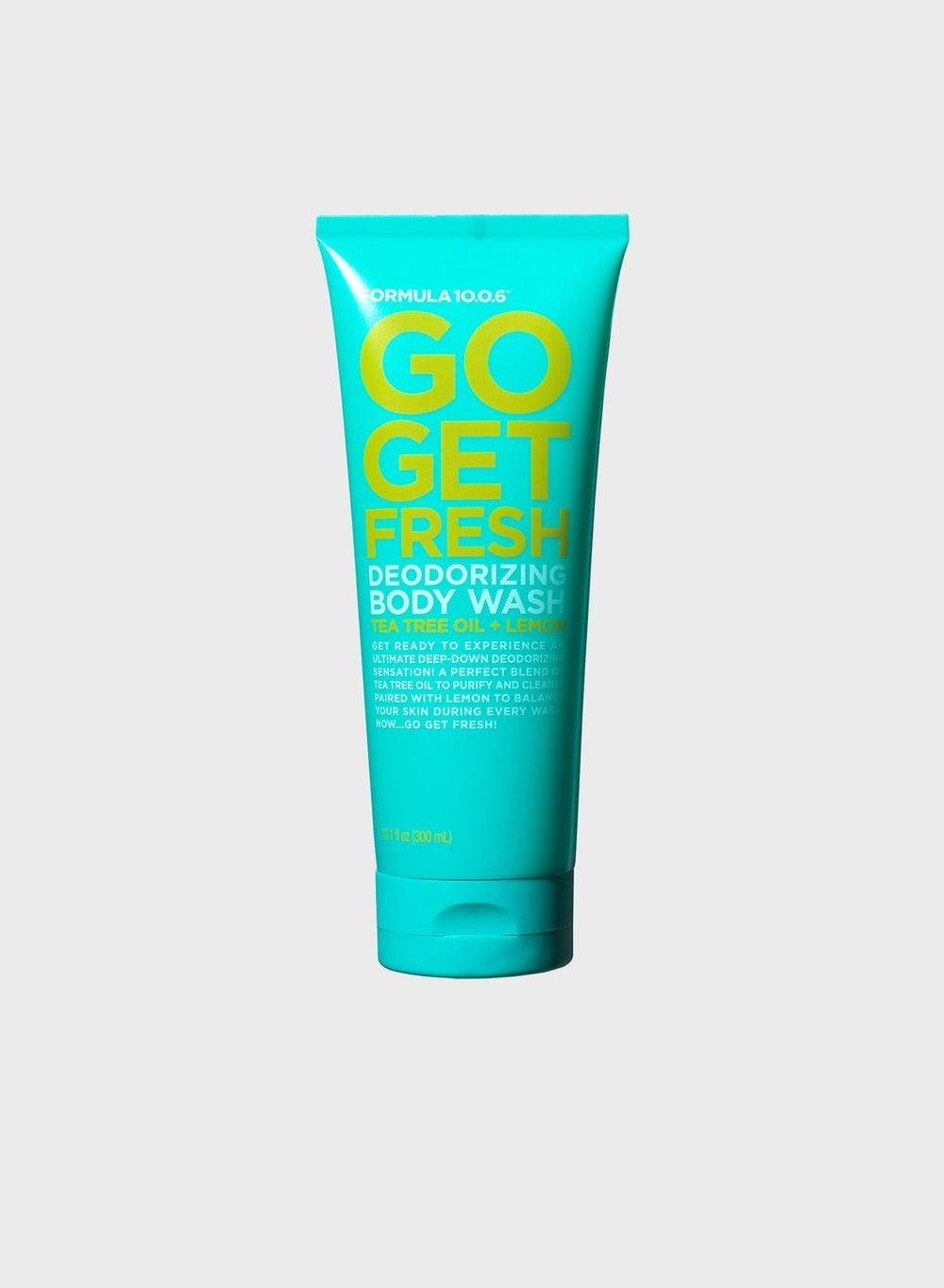 Fresh Radiance Body Wash 300Ml - With Tea Tree & Lemon - Image 1