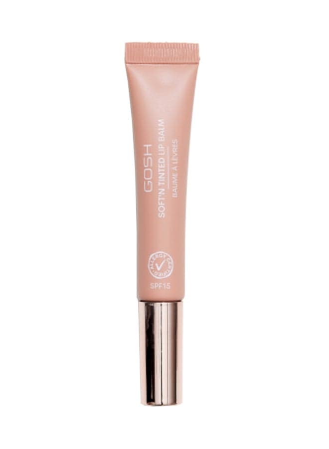 Soft'N Tinted Lip Balm 002 Nougat 8ml - Luscious Hydration - Image 1
