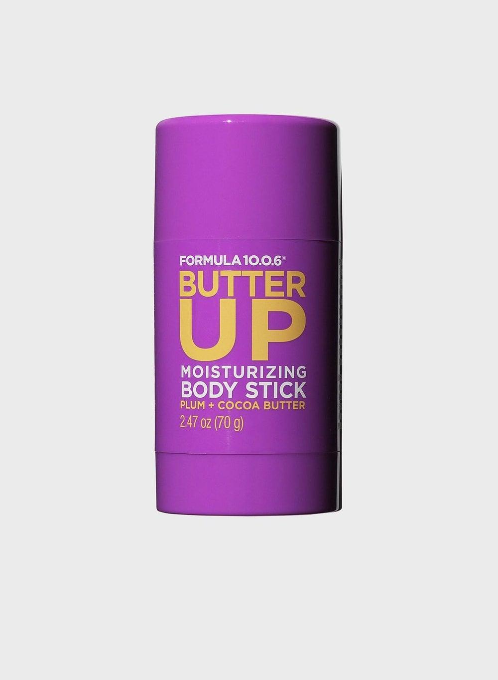 Plum & Cocoa Butter Hydrating Body Stick - Image 1