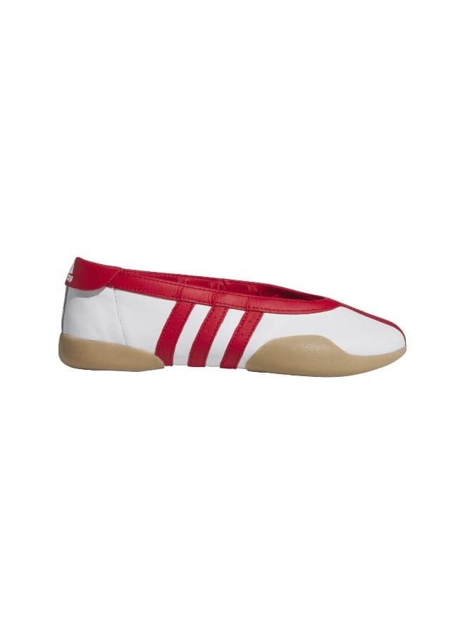 Adidas Taekwondo Mei Ballet W: Chic White Originals for Women - Image 1