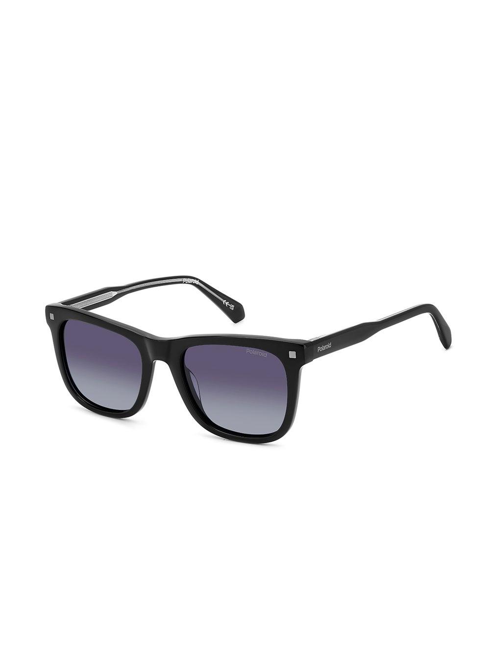 Polaroid PLD 4167/S/X Wayfarer Sunglasses for Timeless Elegance - Image 1