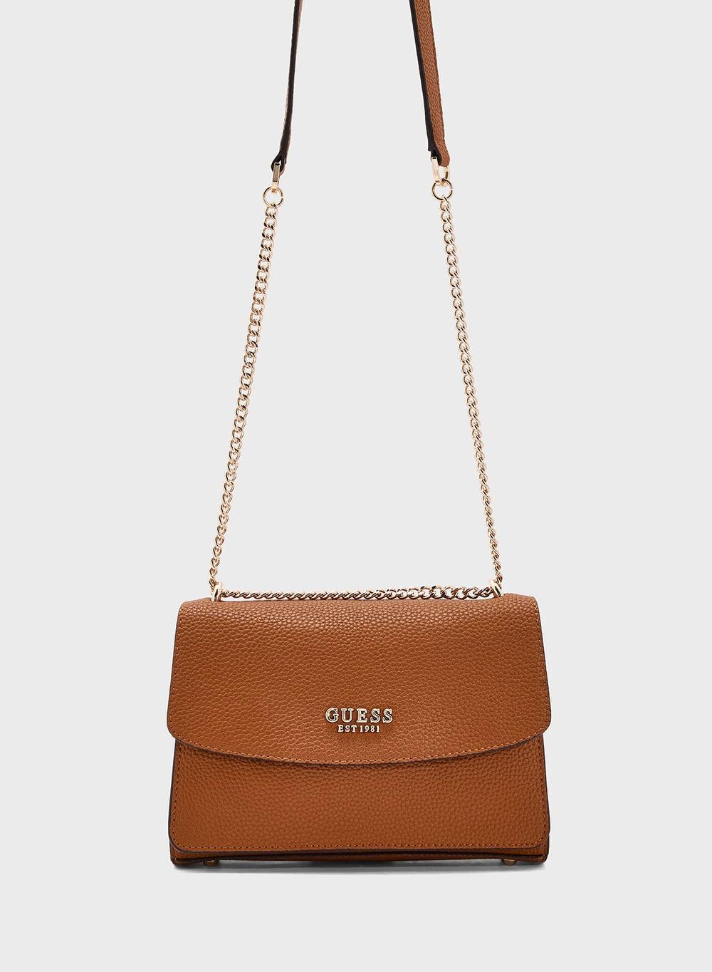 GUESS CALISTA Convertible Xbody Flap - Chic Versatility - Image 1