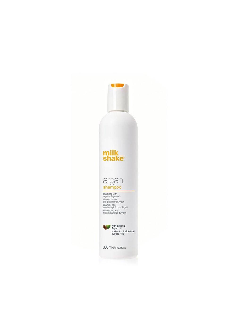 Milk_Shake Luxe Argan Oil Shampoo 300ml - Color Protect - Image 1