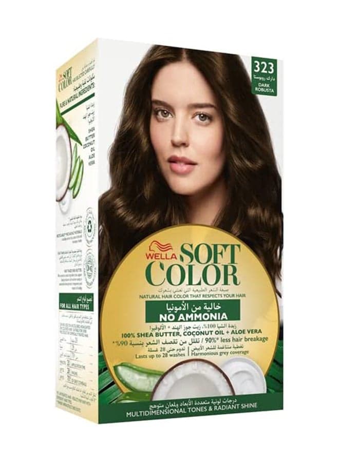 Wella Soft Color Natural Instincts Vibrant Hair Hue - Image 1