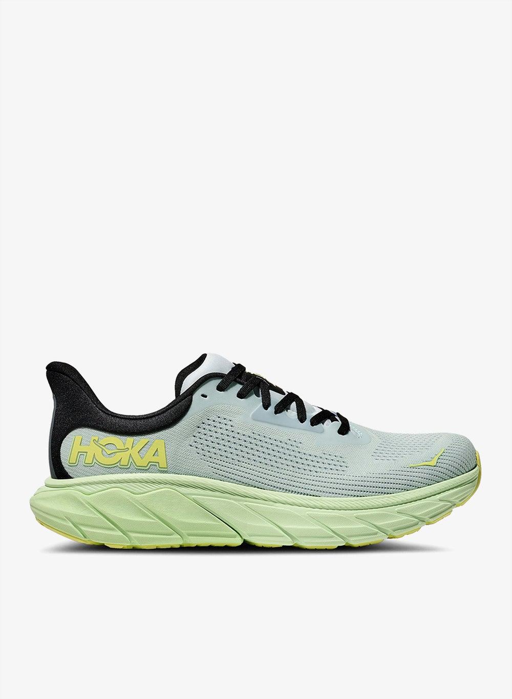 HOKA Men's Arahi 7 — Premium Stability Running Shoes - Image 1