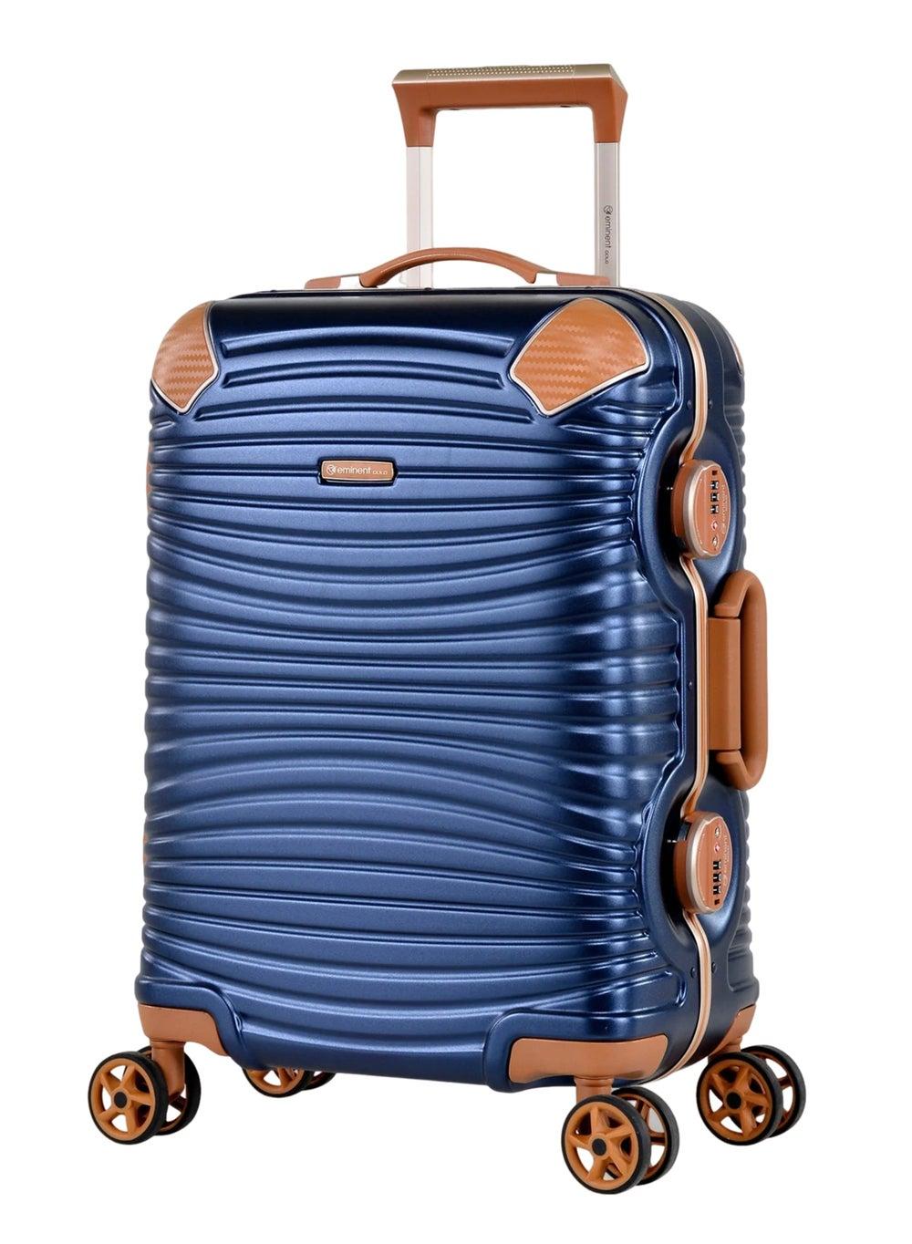 Eminent 20 Blue Moon Hard-Shell Carry-On with Double TSA Locks - Image 1