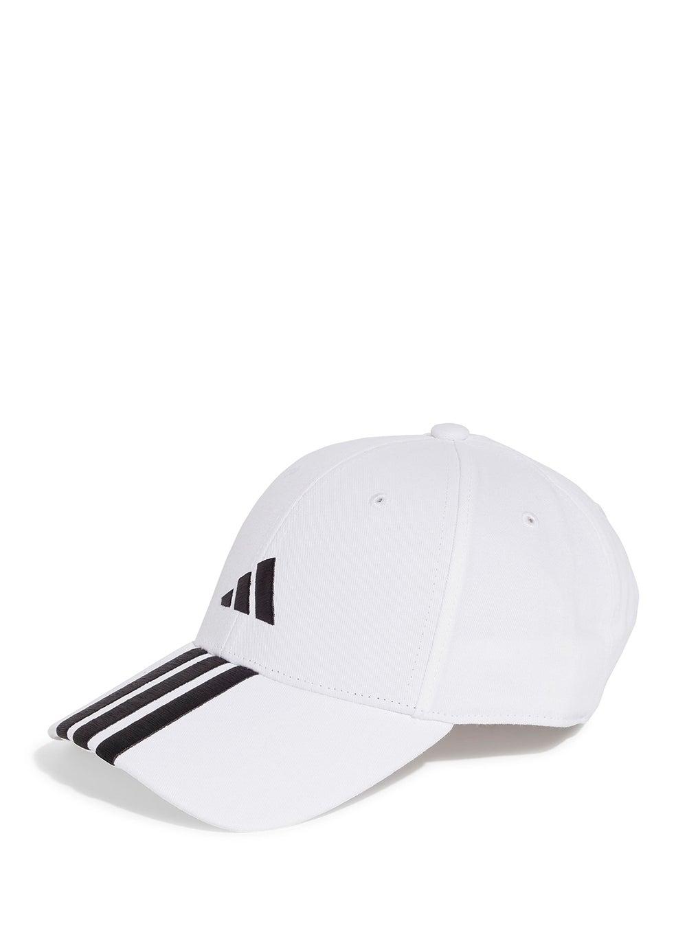 Adidas 3-Stripe New Logo Baseball Cap - Stylish Sun Protection - Image 1