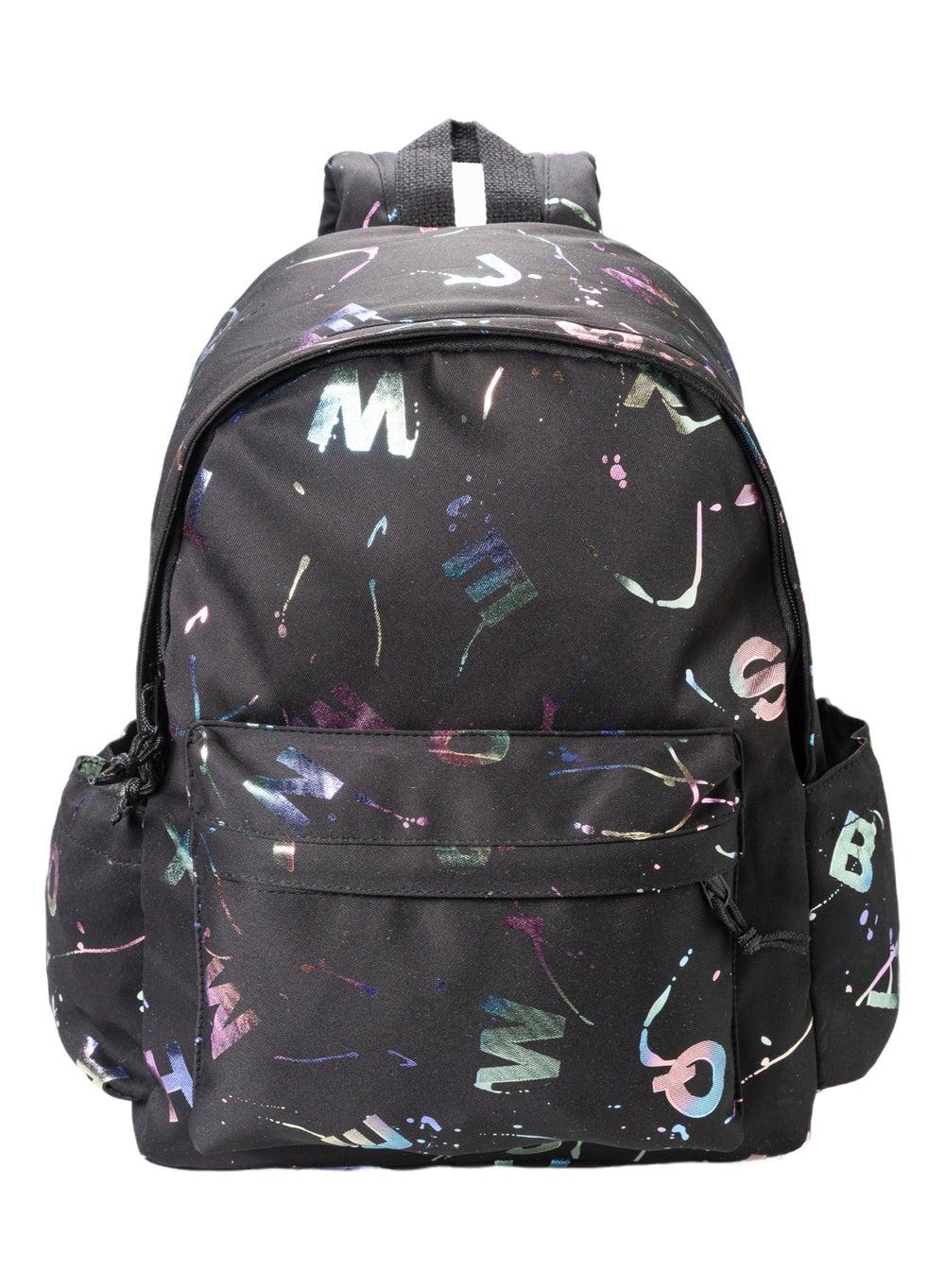 Flaneur Lightweight Multi-Compartment Backpack for Stylish Students - Image 1