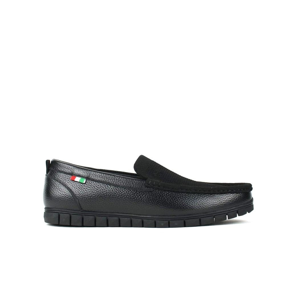 LUKAKASH Elegance: Premium Leather Loafers & Moccasins - Image 1