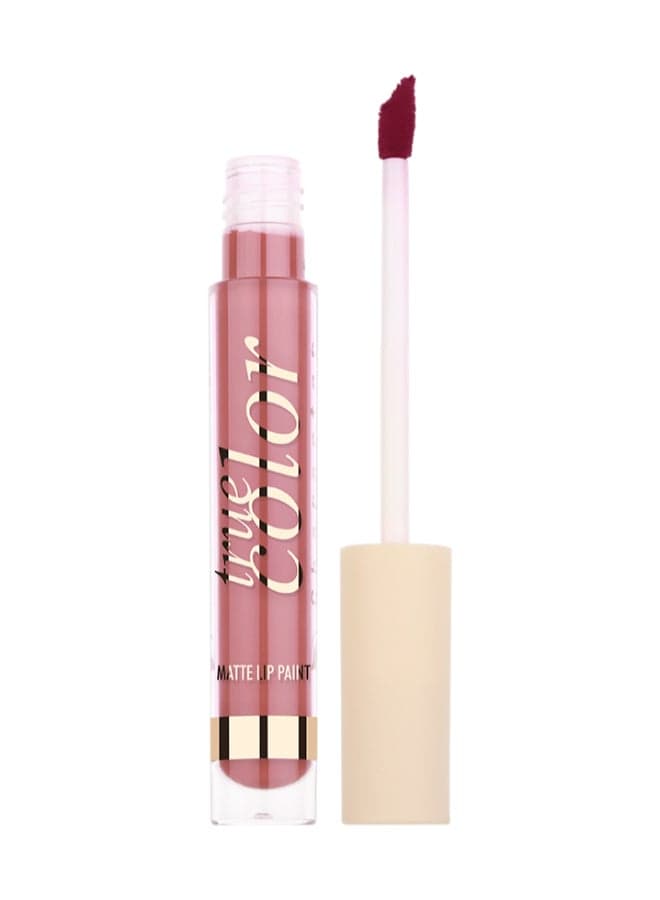 Character True Color Matte Lip Paint - Berry Elegance - Image 1