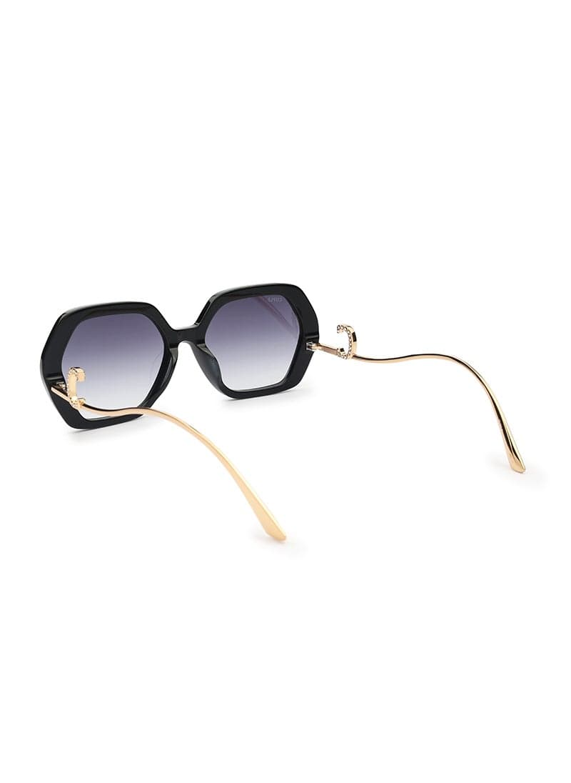Cuple Chic Oversized Sunglasses for Women - Image 1