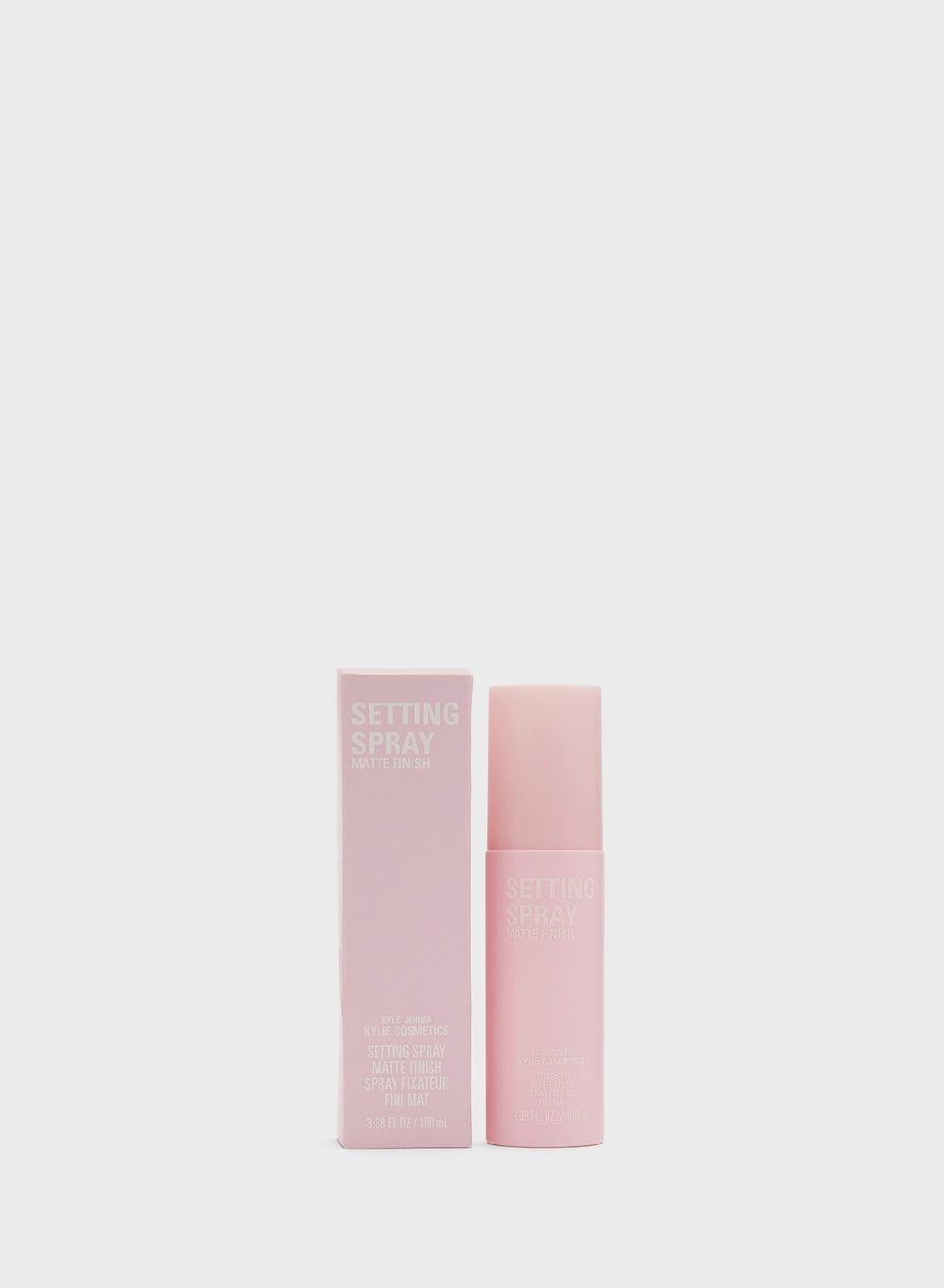 Flawless Finish Setting Spray, 100ml – Matte Magic - Image 1