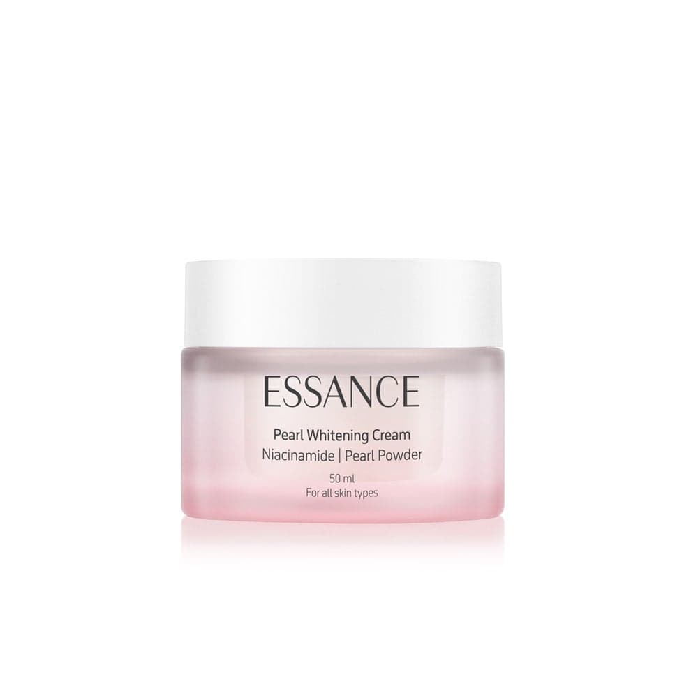 ESSANCE Pearl Essence Whitening Cream - Radiant Glow - Image 1