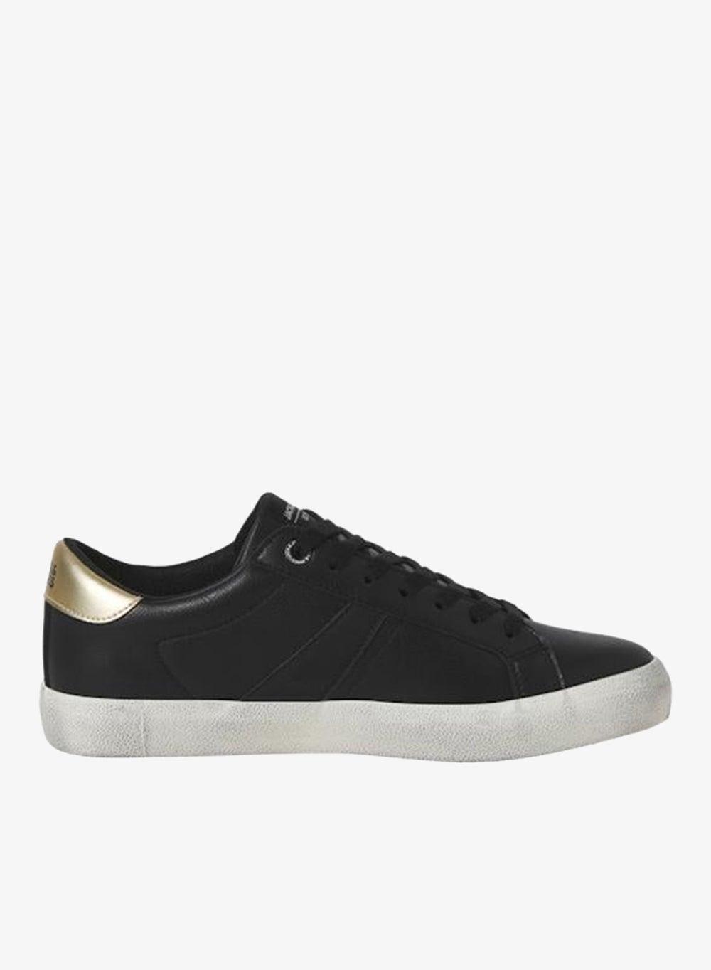 Anthracite Casual Low Top Sneakers - Style No: 12289042 - Image 1
