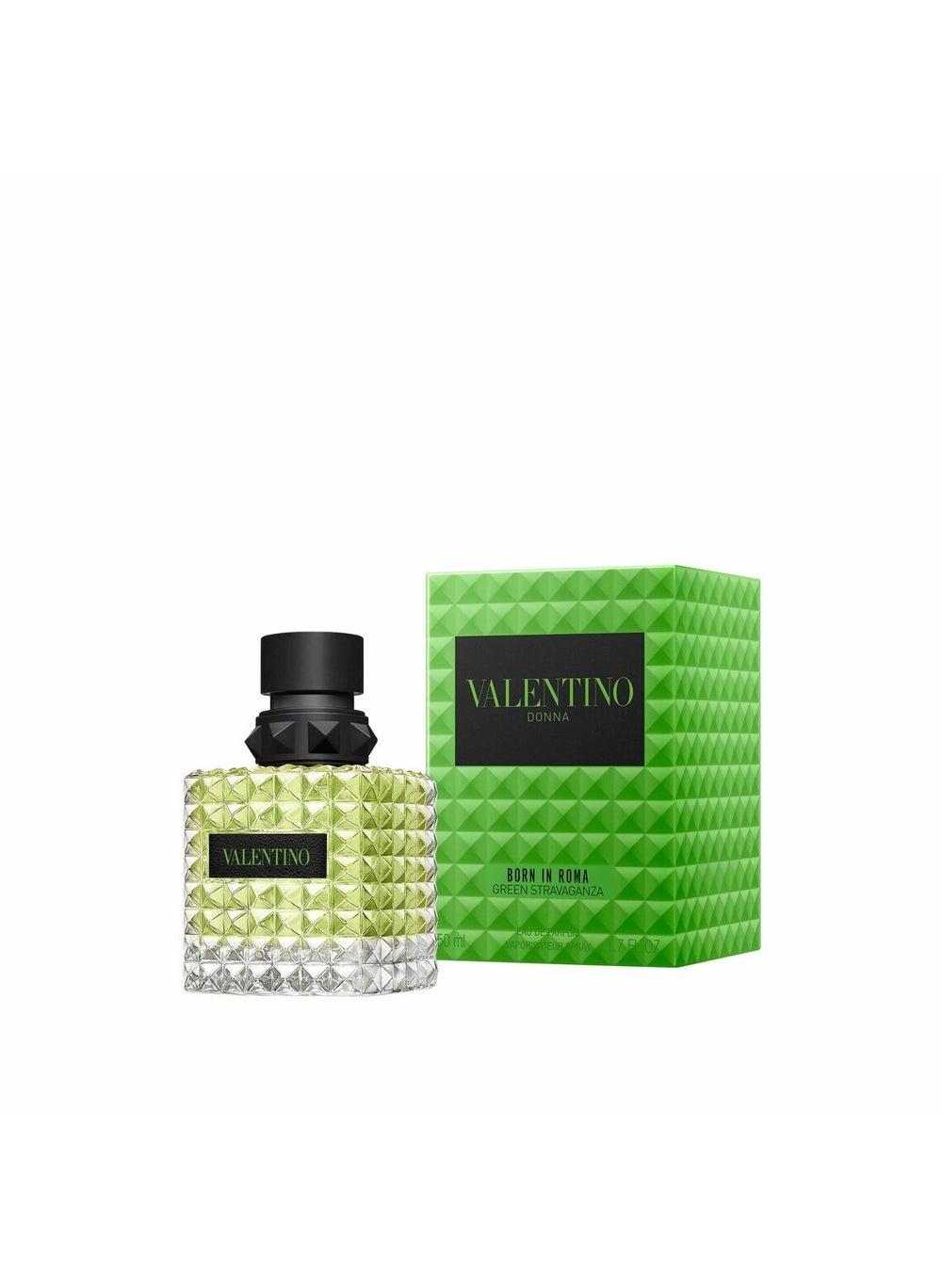 Born In Roma Donna Green Stravaganza Eau de Parfum - 50ml - Image 1