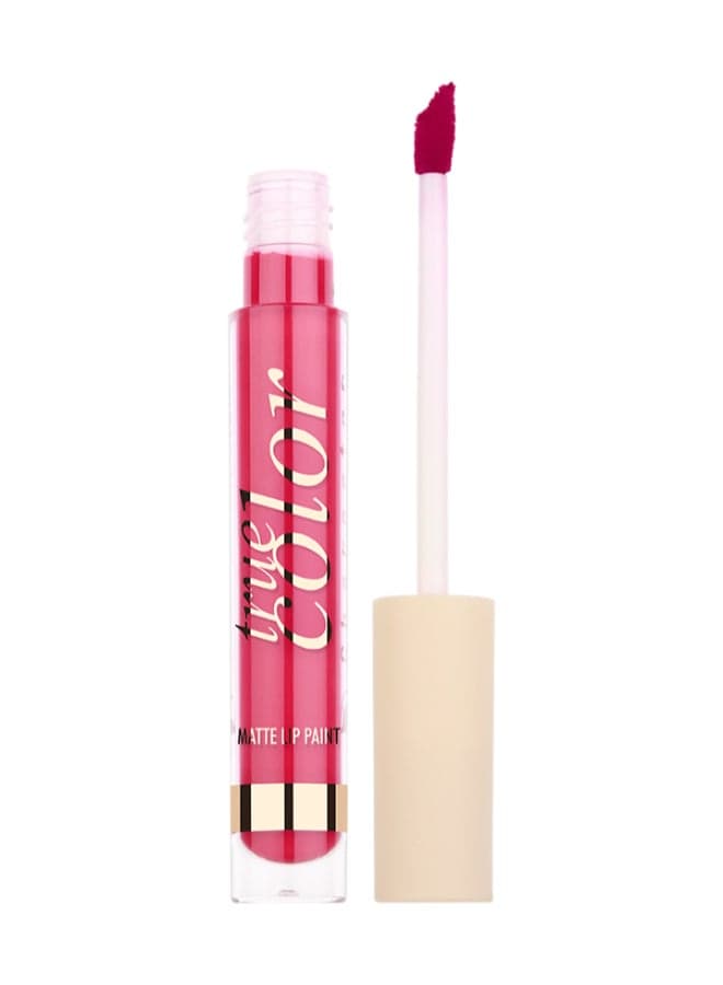 Character True Color Fuchsia Matte Lip Paint - Image 1