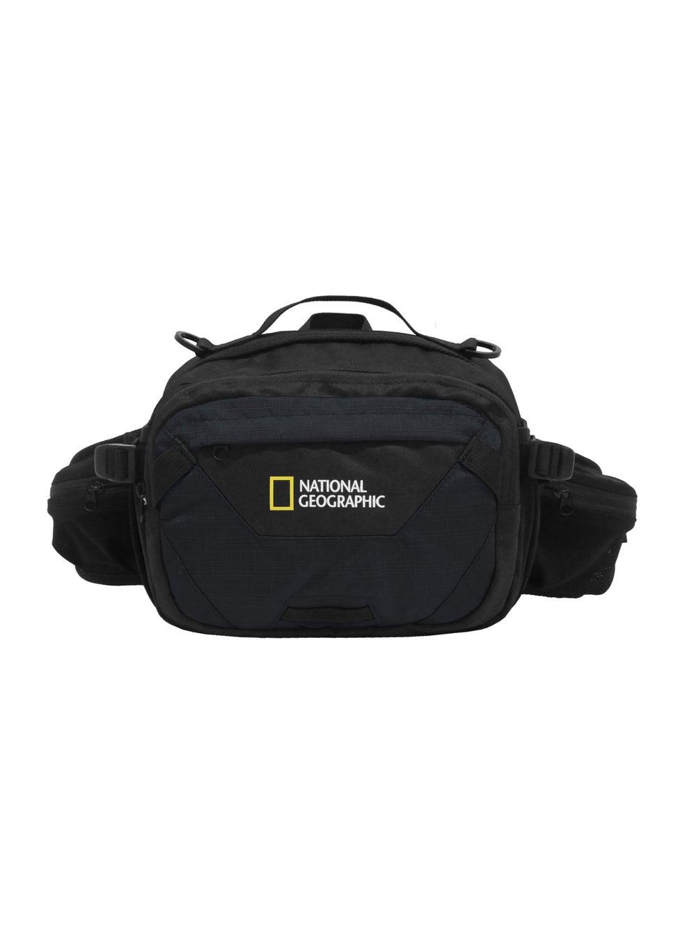 NATIONAL GEOGRAPHIC Destination Waist Bag for Urban Explorers - Image 1