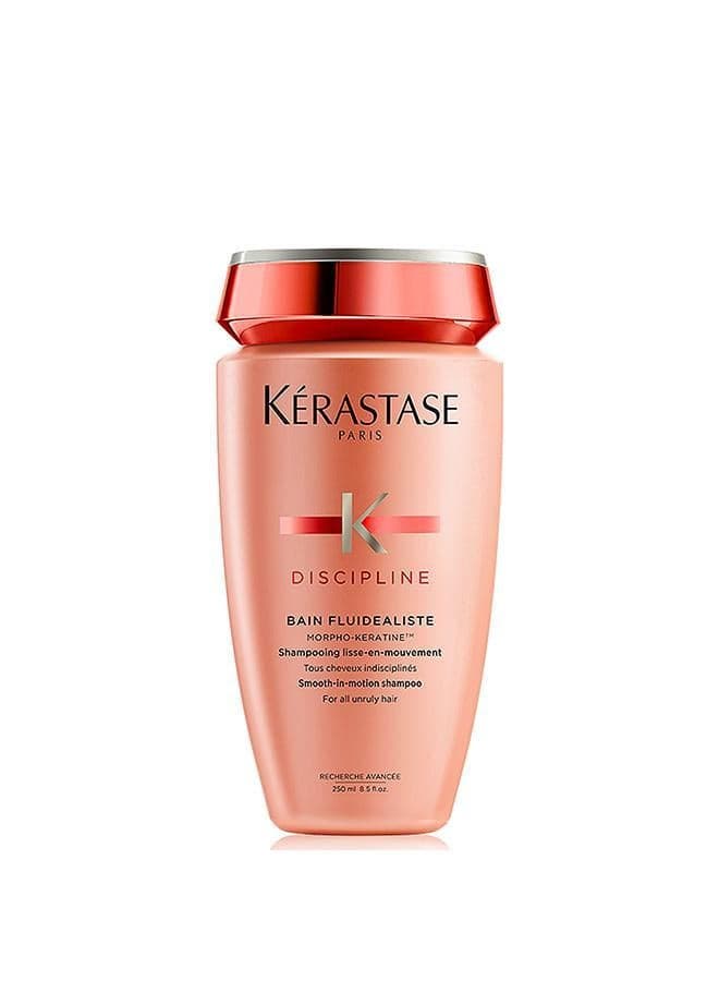 Silk Radiance Shampoo 250ml - Tame Frizzy Hair - Image 1