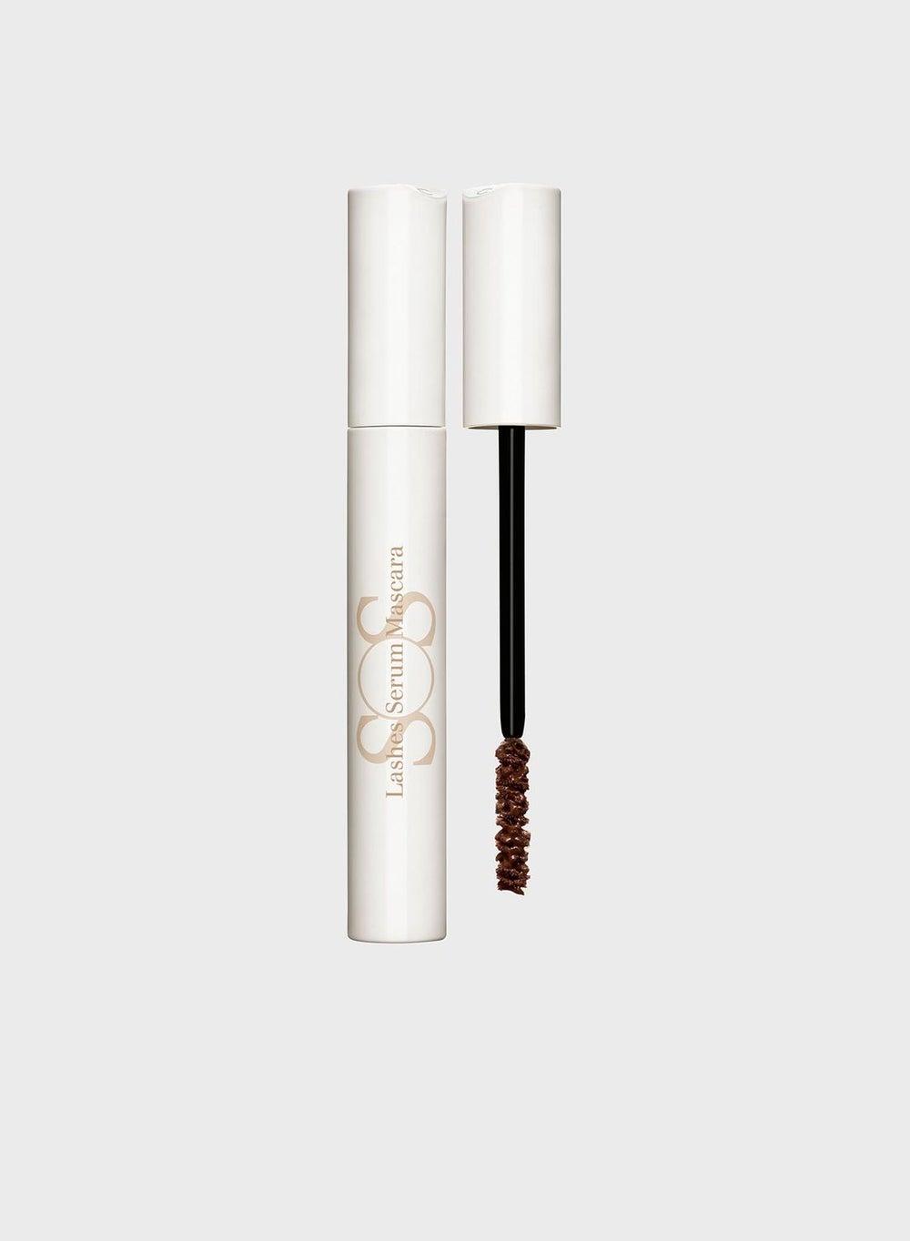 Sos Lashes Serum Mascara 01 - Dual-Action Nourishment - Image 1